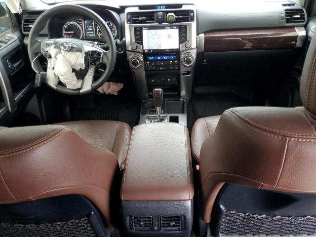 2021 TOYOTA 4RUNNER NI - JTEDU5JR5M5242982