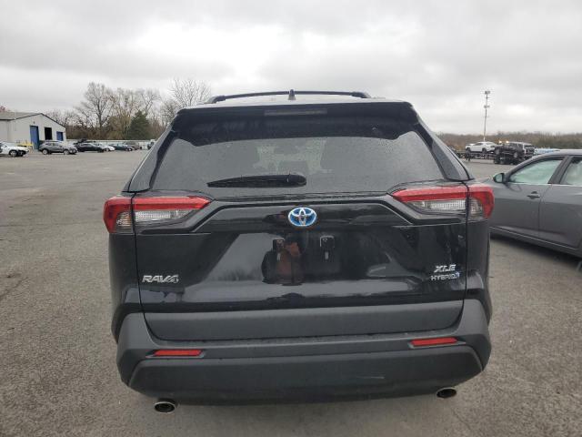 2024 TOYOTA RAV4 XLE - 2T3RWRFV8RW195318
