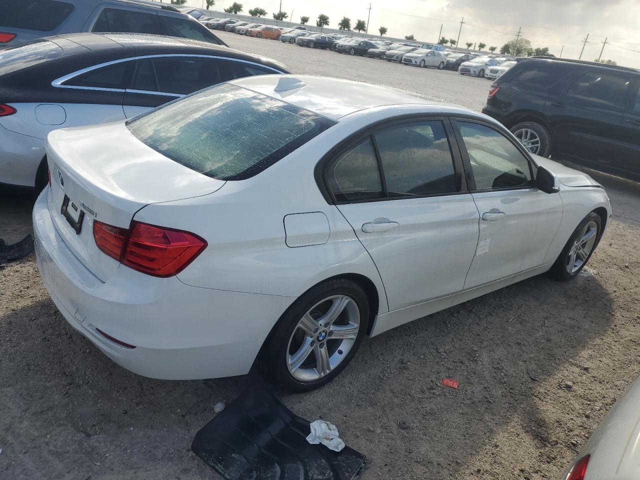 Lot #3024165880 2014 BMW 328 I