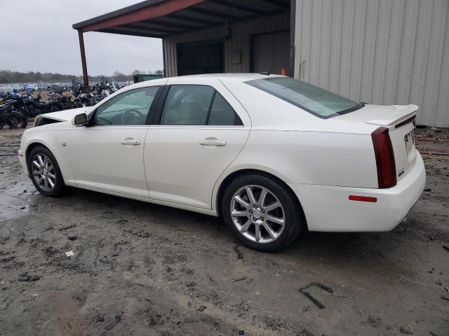 CADILLAC STS 2007 cream sedan 4d gas 1G6DC67A370194143 photo #3