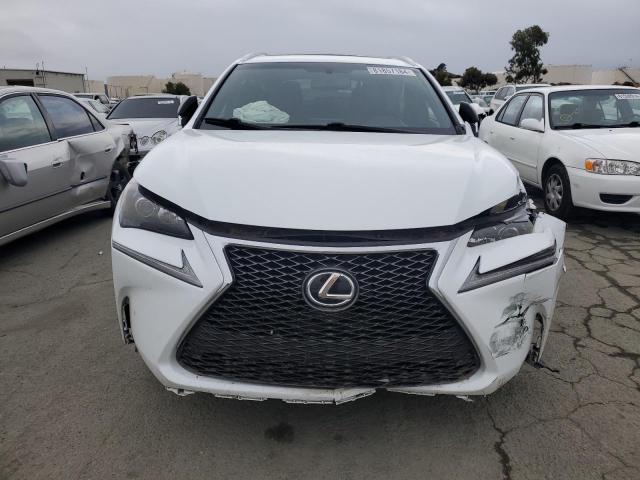 VIN JTJYARBZ1H2060365 2017 LEXUS NX no.5