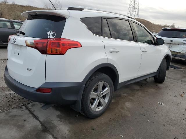 2015 TOYOTA RAV4 XLE - JTMWFREV8FD045867
