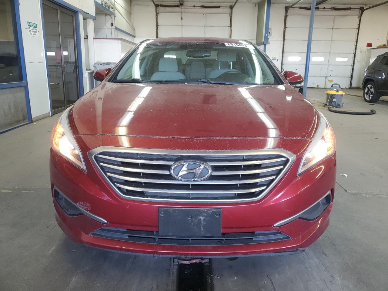 Lot #2999323439 2016 HYUNDAI SONATA SE