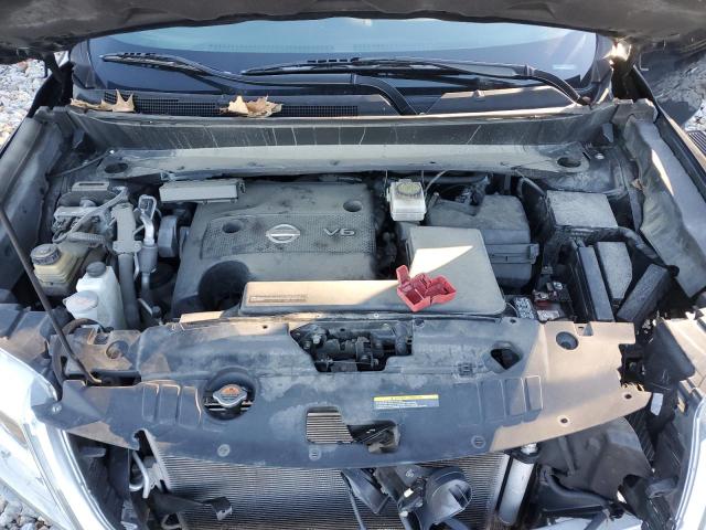 2016 NISSAN PATHFINDER - 5N1AR2MM2GC643635