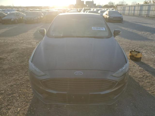 2017 FORD FUSION SE - 3FA6P0HD2HR155969