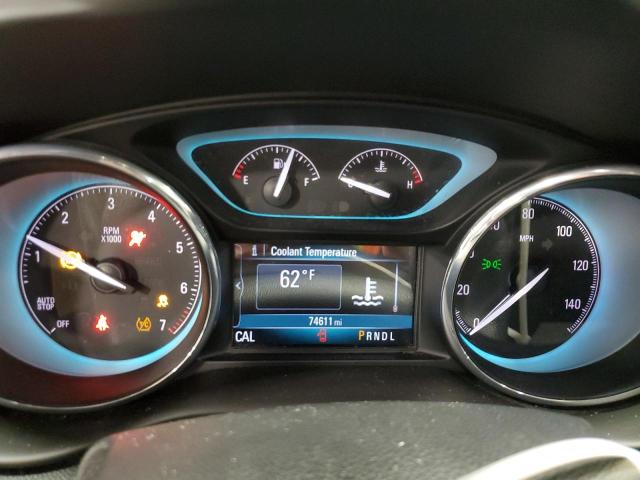 2017 BUICK ENVISION E - LRBFXBSA9HD047408