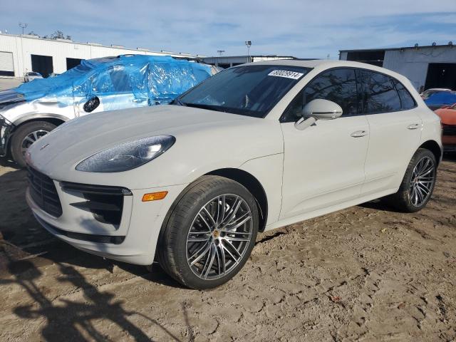 VIN WP1AF2A54MLB60829 2021 Porsche Macan, Turbo no.1