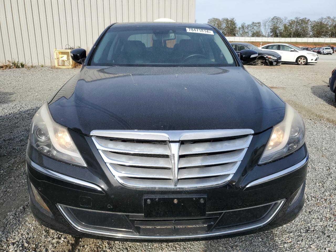 Lot #2996666520 2013 HYUNDAI GENESIS 5.