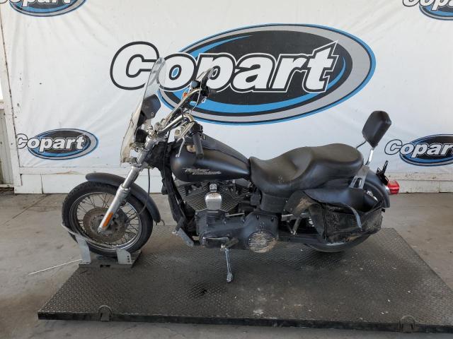 2006 HARLEY-DAVIDSON FXDBI 1HD1GX11X6K328909