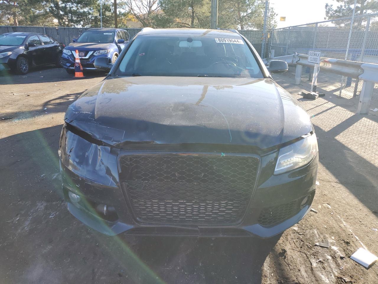 Lot #3021091215 2010 AUDI A4 PREMIUM