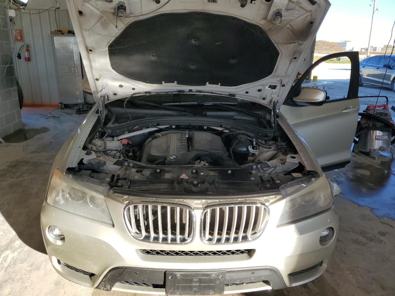 Lot #2986792199 2011 BMW X3 XDRIVE3