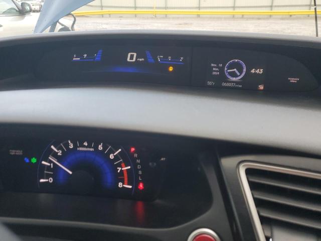 2015 HONDA CIVIC EX - 19XFB2F80FE059210