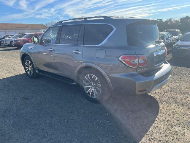 VIN JN8AY2NC5H9501098 2017 Nissan Armada, SV no.2