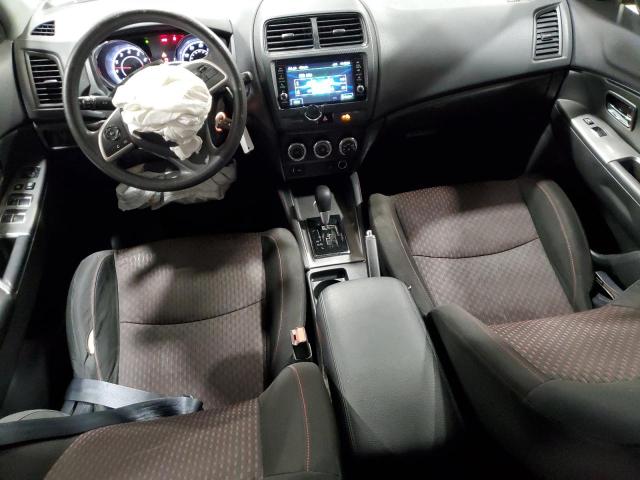 2019 MITSUBISHI OUTLANDER - JA4AP3AU5KU033438
