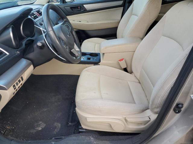 2016 SUBARU LEGACY 2.5 - 4S3BNAA64G3009442