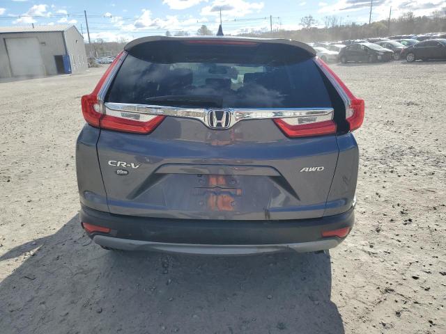 2018 HONDA CR-V EX - 7FARW2H51JE034134