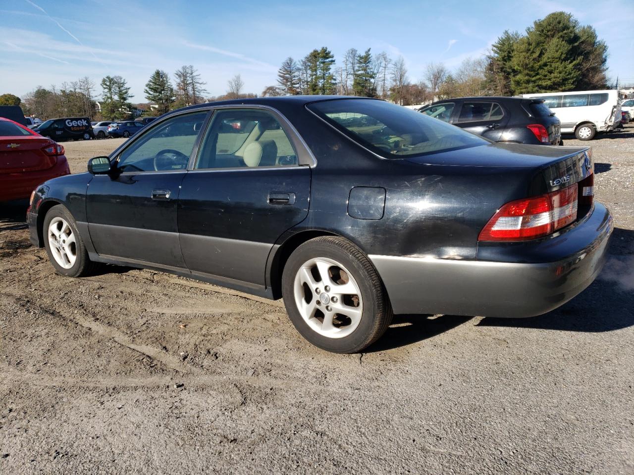 Lot #2974786087 2001 LEXUS ES 300