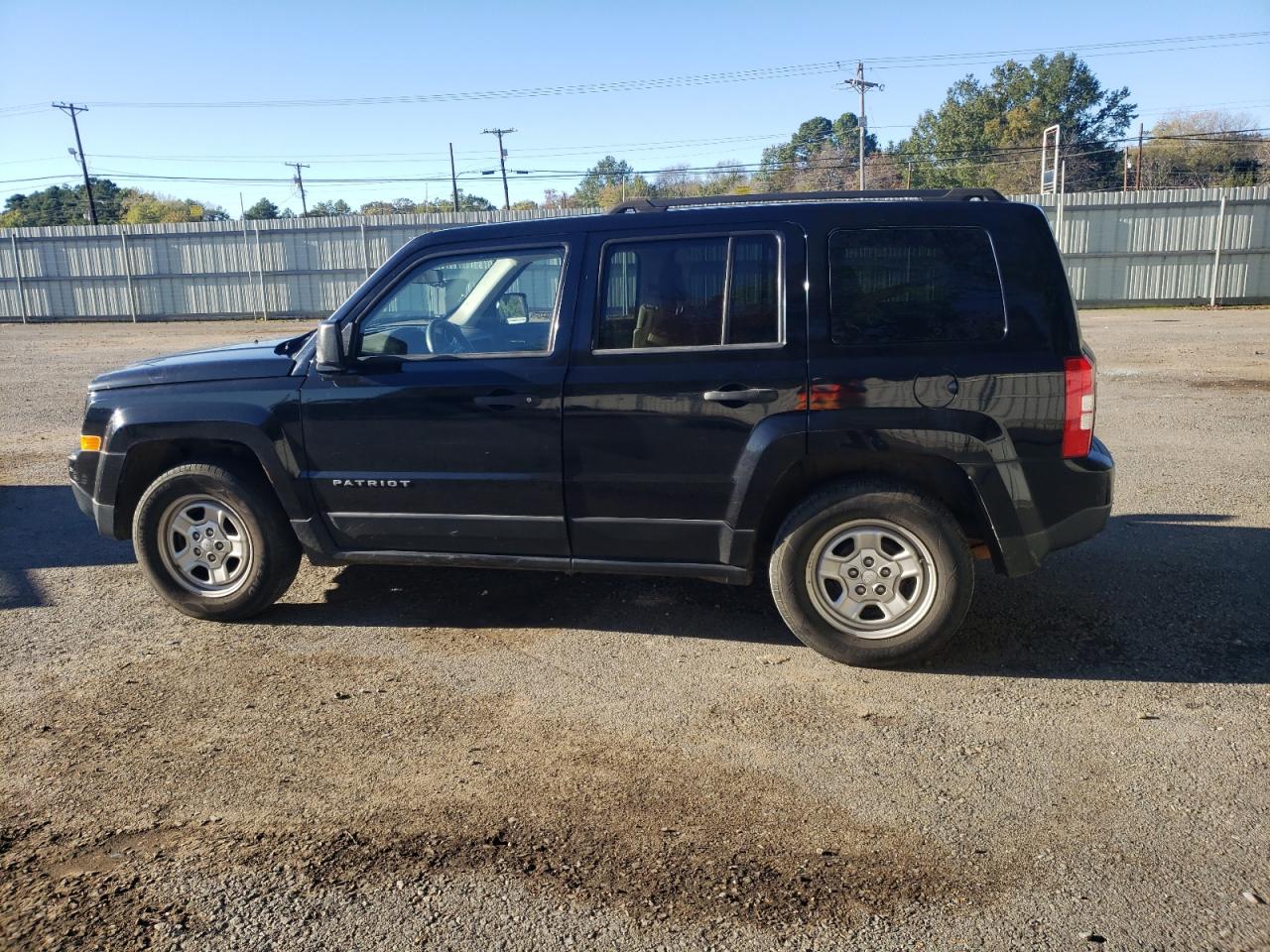 Lot #3029636068 2012 JEEP PATRIOT SP