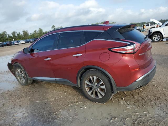 2016 NISSAN MURANO S - 5N1AZ2MG5GN159795
