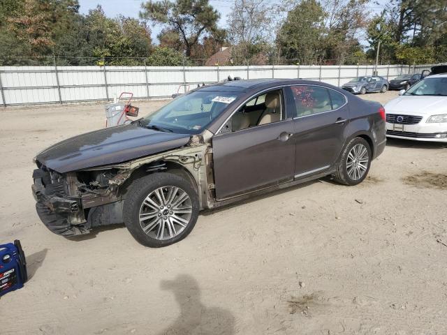 2014 KIA CADENZA PR #2988665318