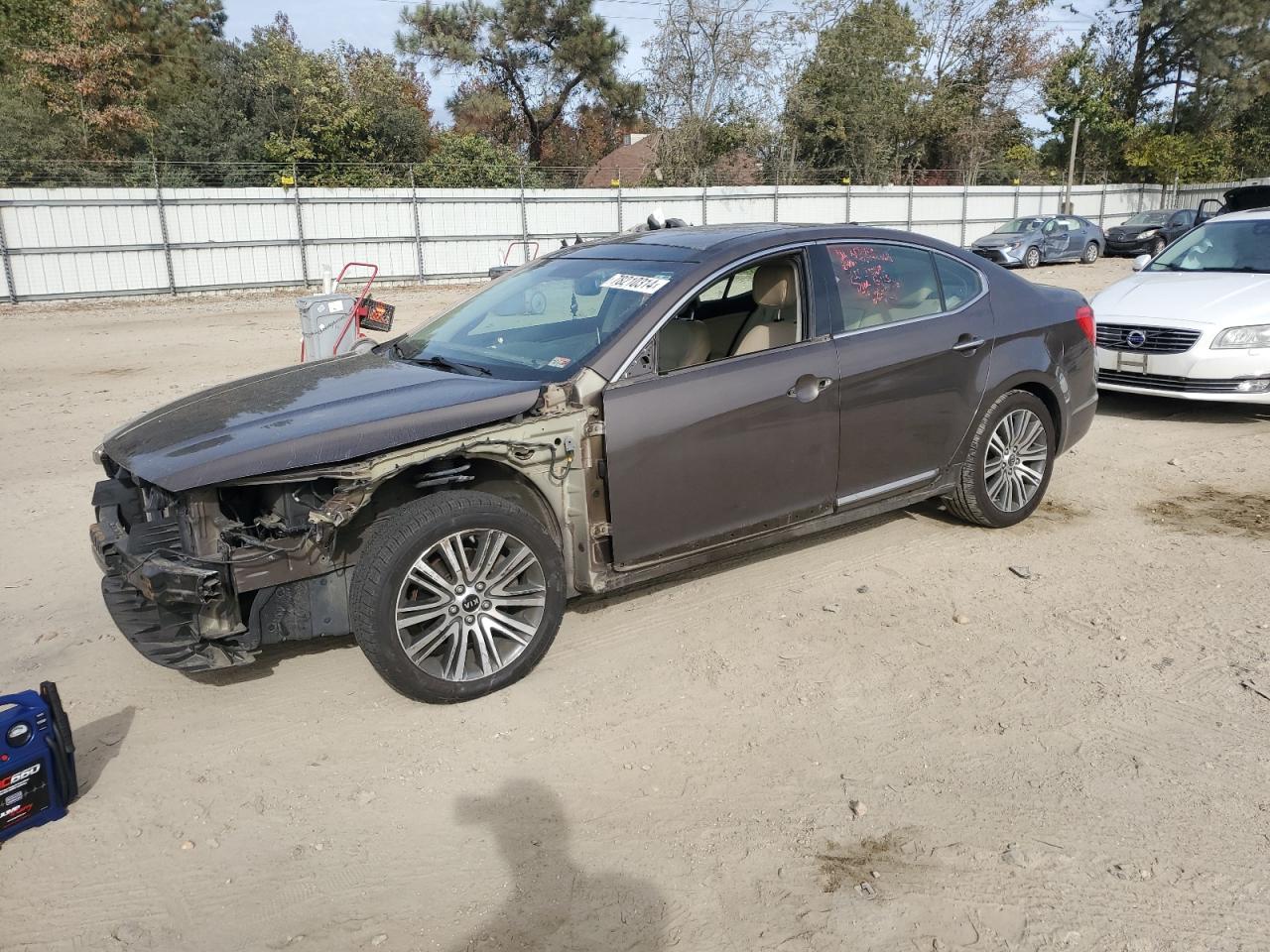 Lot #2988665318 2014 KIA CADENZA PR