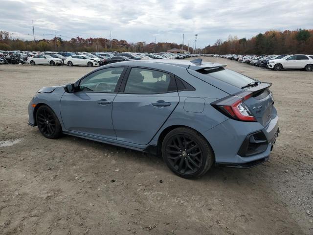 2021 HONDA CIVIC SPOR - SHHFK7H4XMU408354