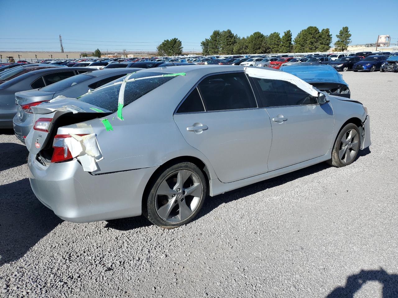 TOYOTA CAMRY L