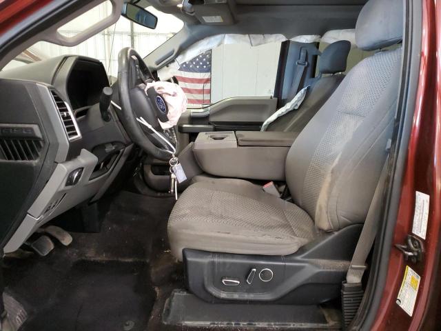 2016 FORD F150 SUPER - 1FTEW1EP9GKD56302