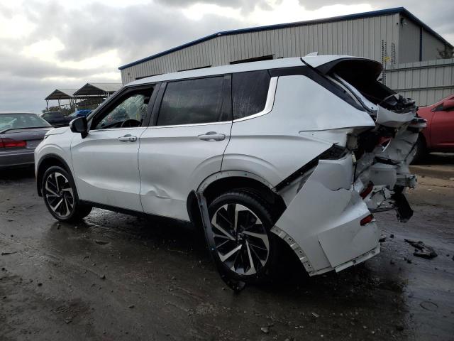 2022 MITSUBISHI OUTLANDER - JA4J3UA8XNZ025024