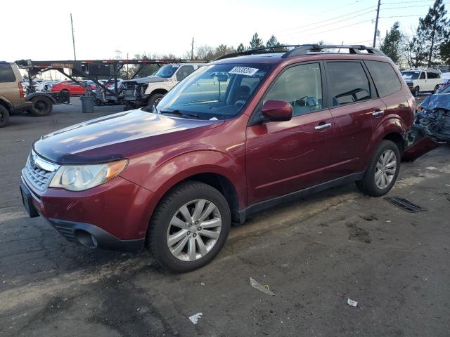 2013 SUBARU FORESTER 2 #3021091208