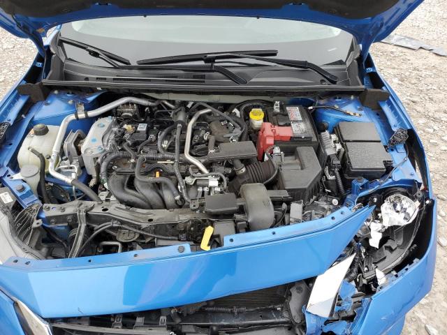 2022 NISSAN SENTRA SV - 3N1AB8CV0NY287666