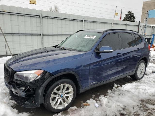 VIN WBAVL1C58FVY39655 2015 BMW X1 no.1