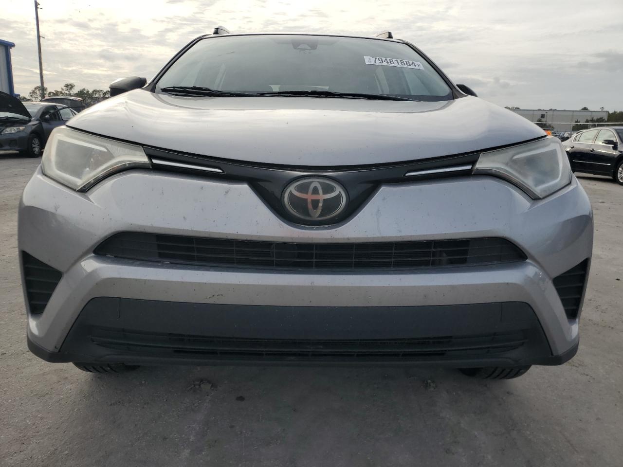 Lot #2963932934 2017 TOYOTA RAV4 LE