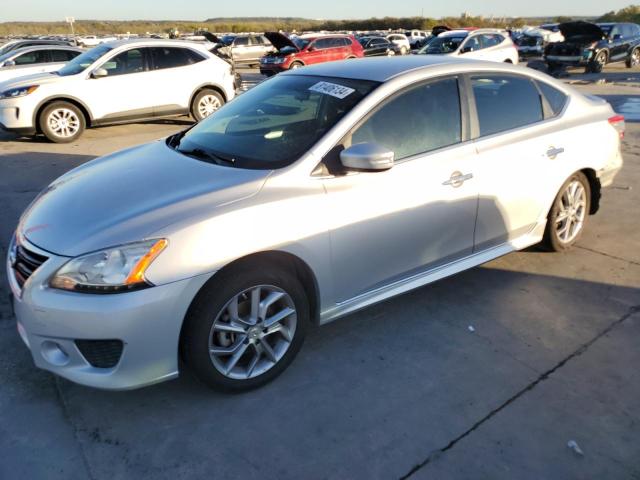 2015 NISSAN SENTRA S #3023318245