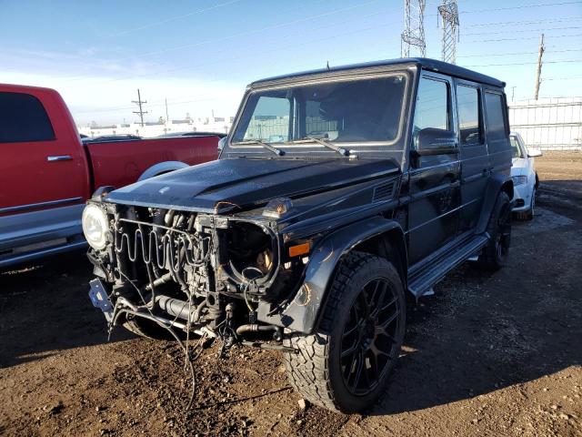 MERCEDES-BENZ G-CLASS 63 AMG