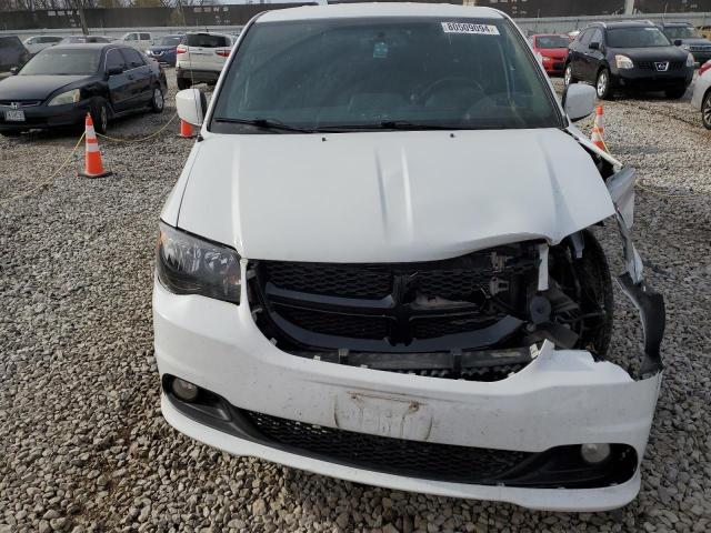 2018 DODGE GRAND CARA - 2C4RDGBGXJR199838