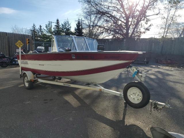 Global Auto Auctions: 1993 MONA BOAT