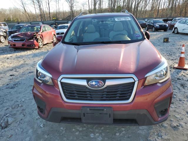 2019 SUBARU FORESTER P - JF2SKAGC9KH567399