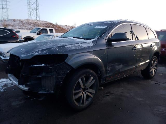 2013 AUDI Q7 PRESTIG #3021136300