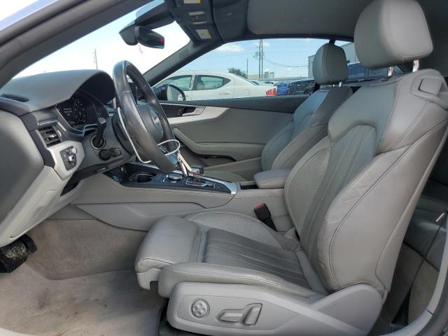 2018 AUDI A5 PRESTIG WAU2NGF59JN005933