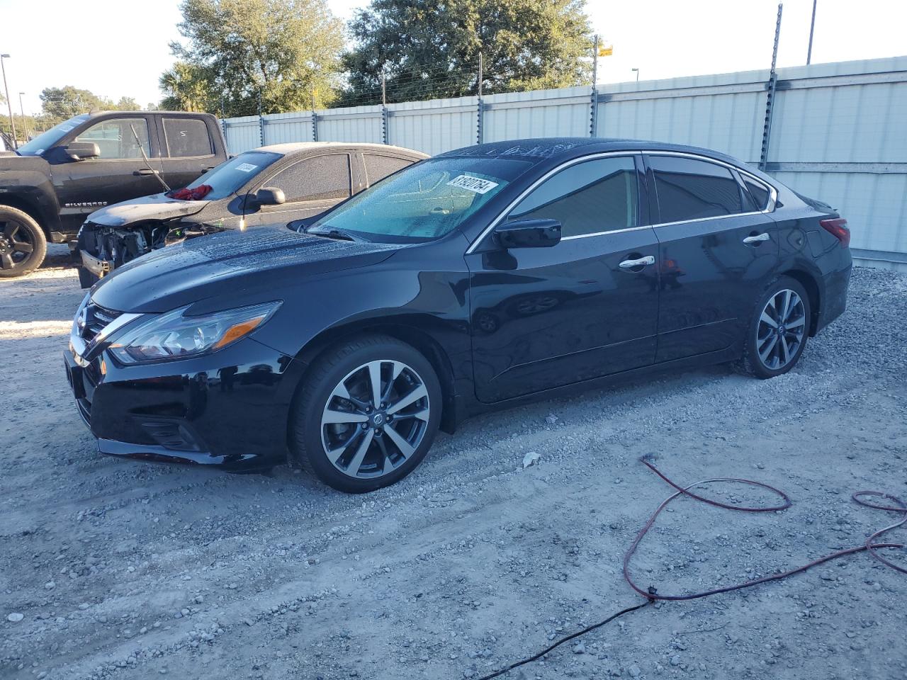 Lot #2994203477 2017 NISSAN ALTIMA 2.5