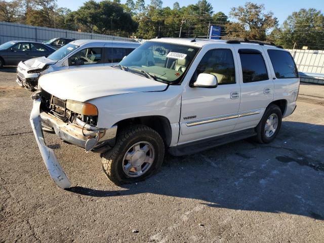 2004 GMC YUKON #3024619636