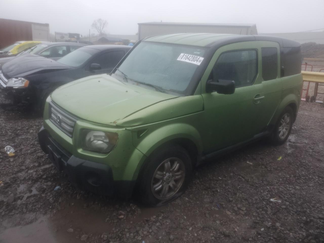 Lot #2991707067 2008 HONDA ELEMENT EX