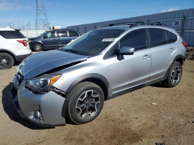 JF2GPABC9HH258944 Subaru Crosstrek Premium 2017