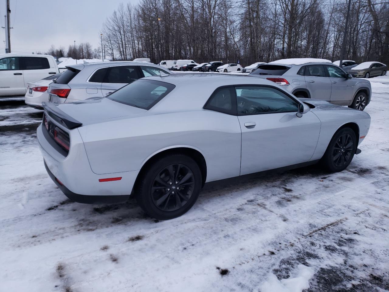 Lot #2960161025 2020 DODGE CHALLENGER