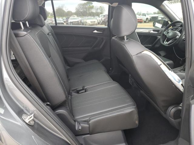 2022 VOLKSWAGEN TIGUAN SE - 3VVCB7AX8NM143506