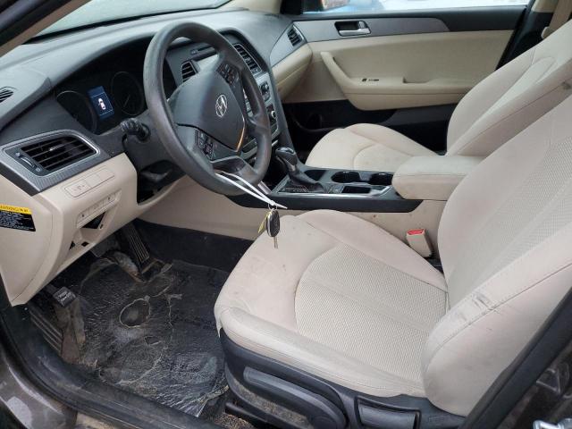 2016 HYUNDAI SONATA SE - 5NPE24AF2GH367330