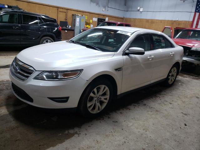 2012 FORD TAURUS SEL #3033127027