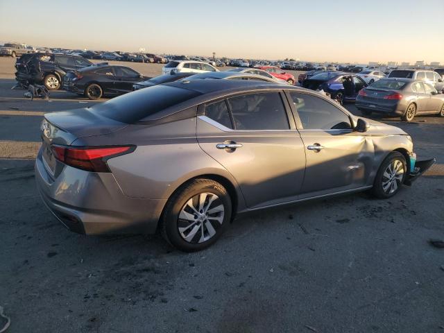 NISSAN ALTIMA S 2020 silver  gas 1N4BL4BV3LC126572 photo #4