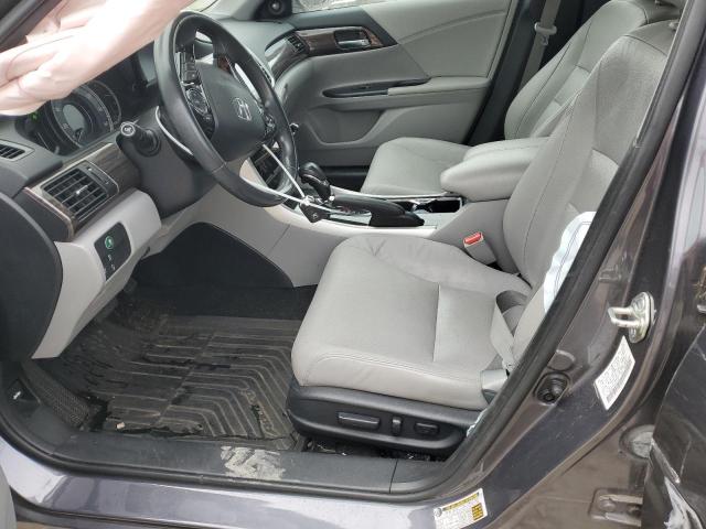 2017 HONDA ACCORD EXL - 1HGCR2F95HA227082